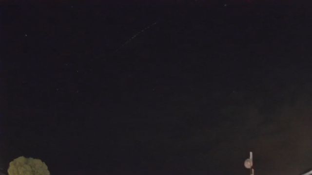 AMS82 meteor