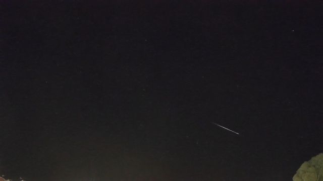AMS82 meteor