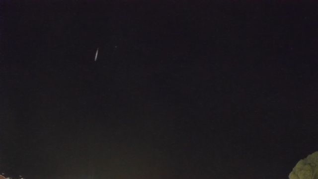 AMS82 meteor