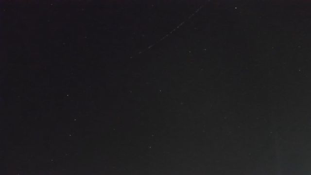 AMS82 meteor