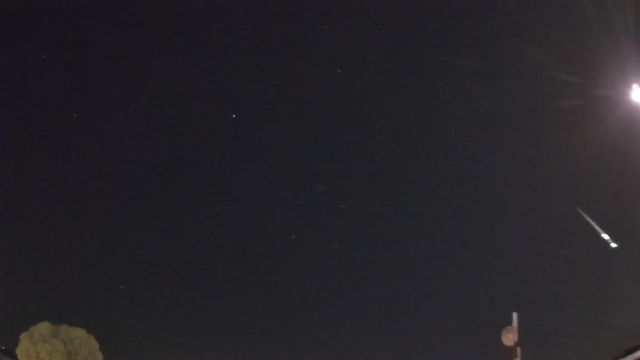 AMS82 meteor