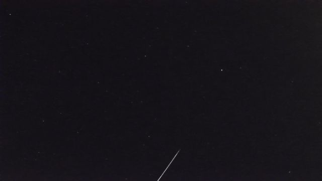 AMS82 meteor