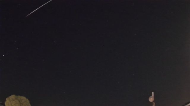 AMS82 meteor