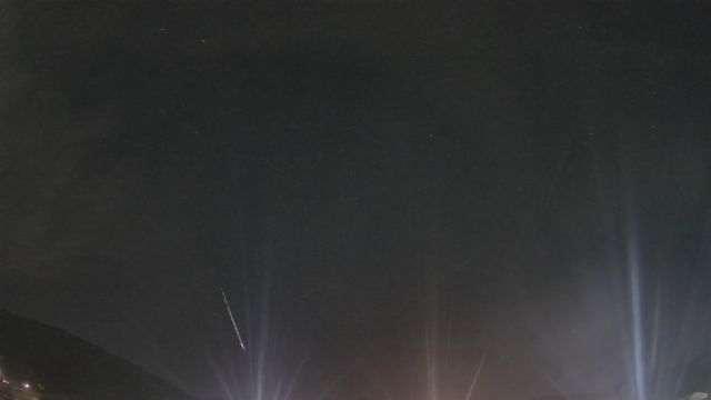 AMS82 meteor