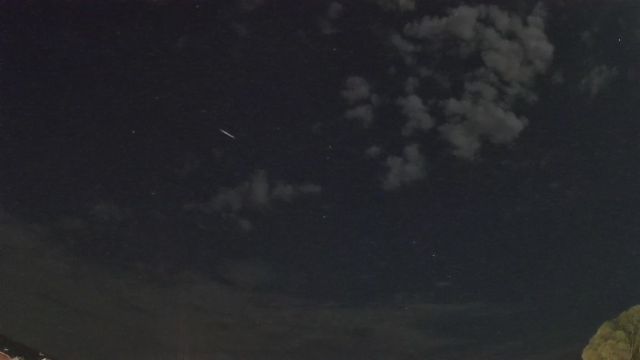 AMS82 meteor