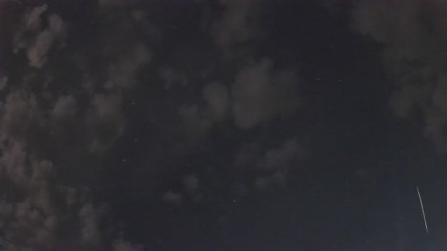 AMS82 meteor