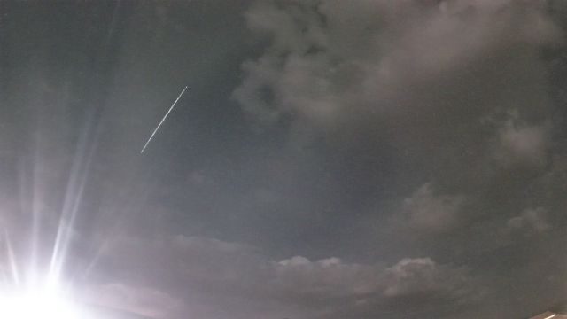 AMS82 meteor