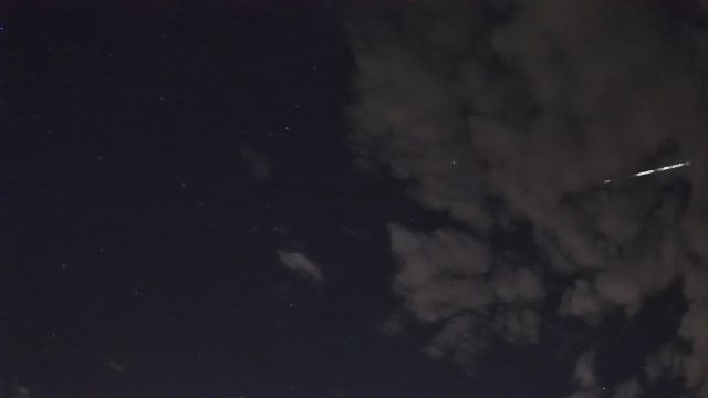 AMS82 meteor