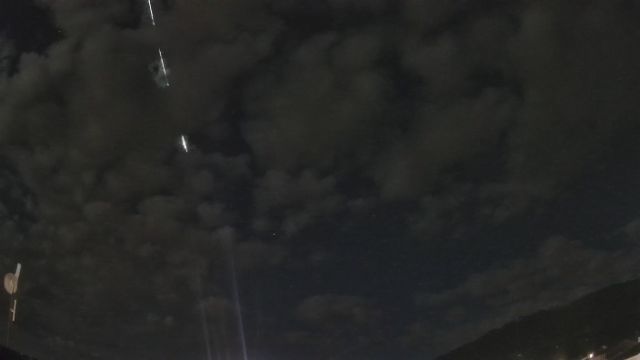 AMS82 meteor