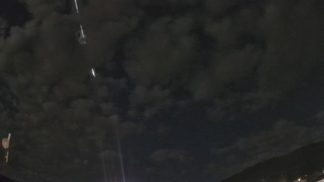 AMS82 meteor