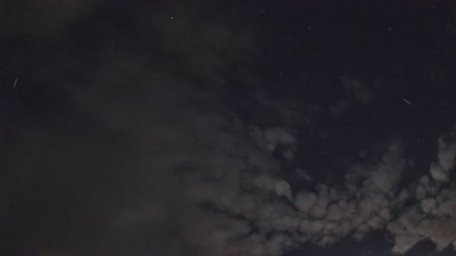 AMS82 meteor