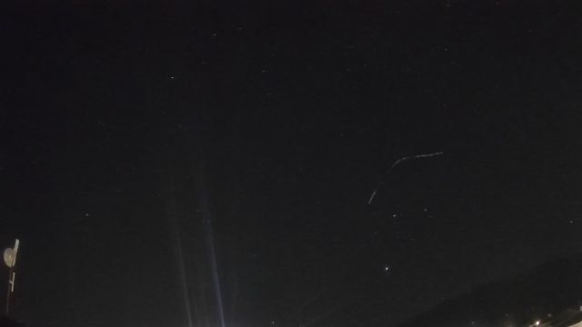 AMS82 meteor