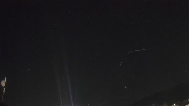 AMS82 meteor