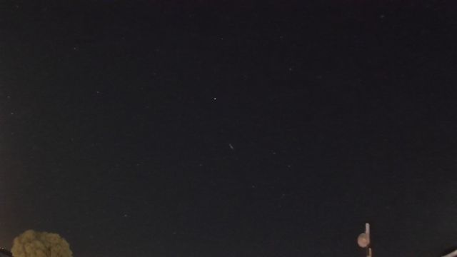 AMS82 meteor