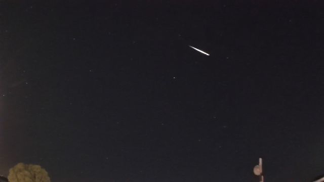 AMS82 meteor
