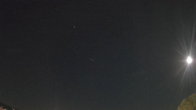 AMS82 meteor