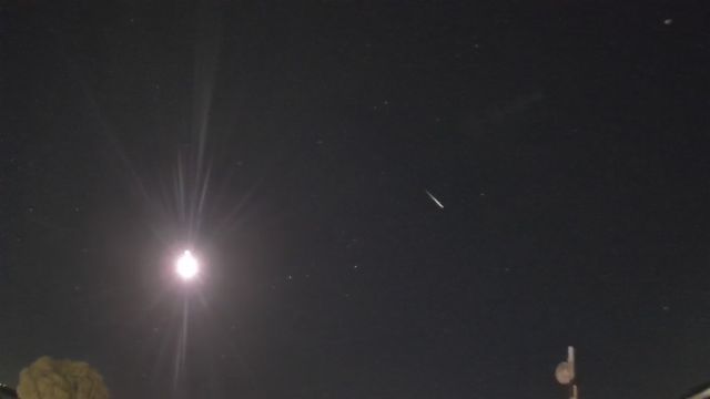 AMS82 meteor