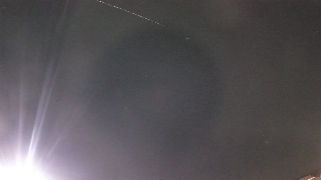 AMS82 meteor