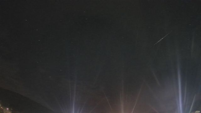 AMS82 meteor