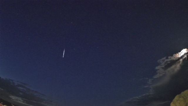 AMS82 meteor