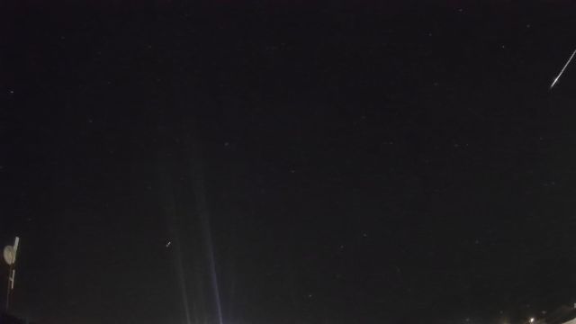 AMS82 meteor