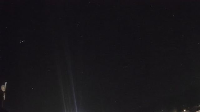 AMS82 meteor