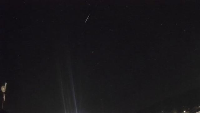 AMS82 meteor