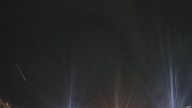 AMS82 meteor