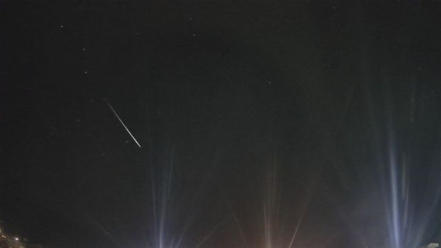 AMS82 meteor