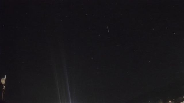 AMS82 meteor
