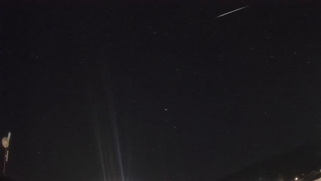 AMS82 meteor