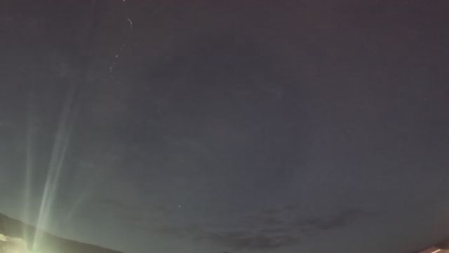 AMS82 meteor