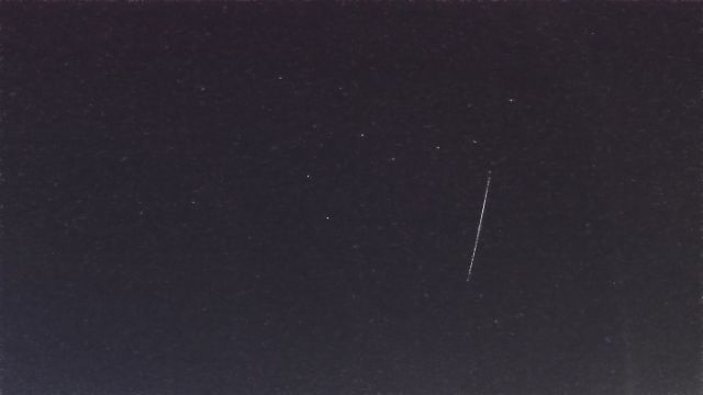 AMS82 meteor
