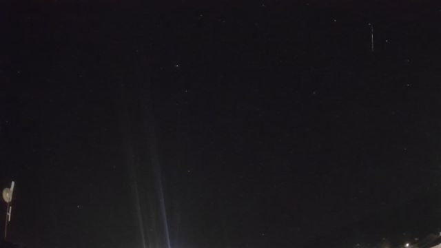 AMS82 meteor