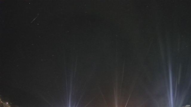 AMS82 meteor