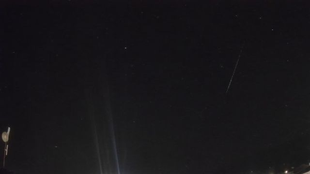 AMS82 meteor