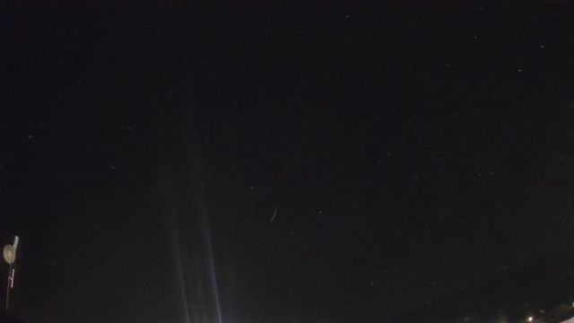 AMS82 meteor