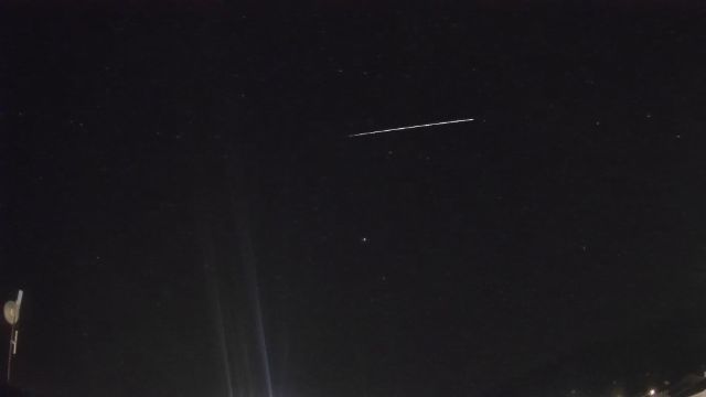 AMS82 meteor