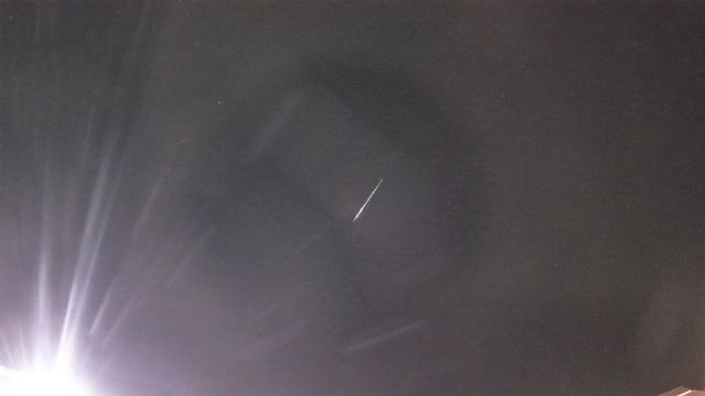 AMS82 meteor