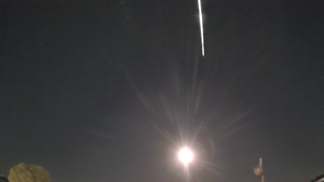 AMS82 meteor