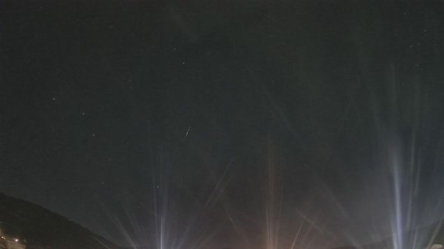 AMS82 meteor