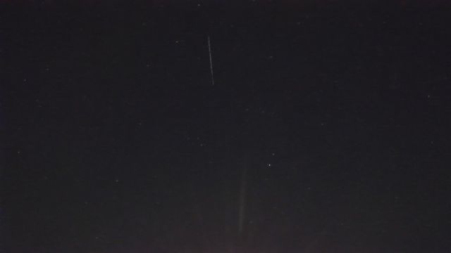 AMS82 meteor