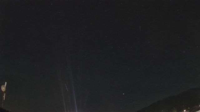 AMS82 meteor