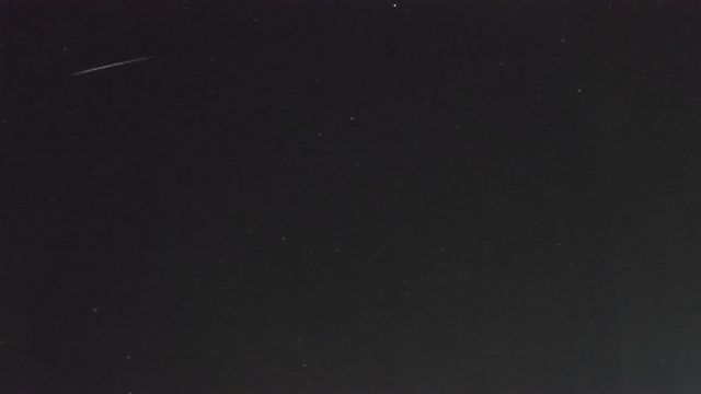 AMS82 meteor
