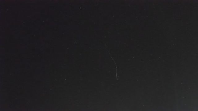 AMS82 meteor
