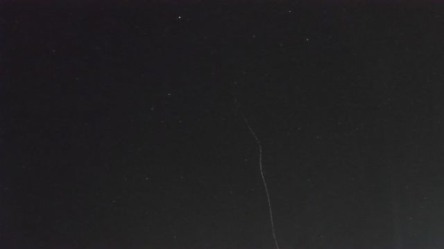 AMS82 meteor