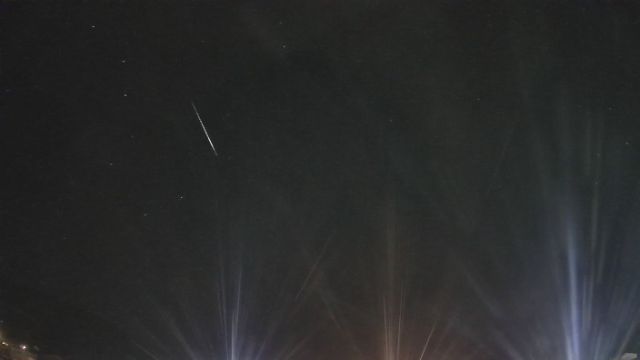 AMS82 meteor