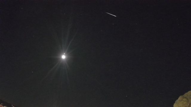 AMS82 meteor