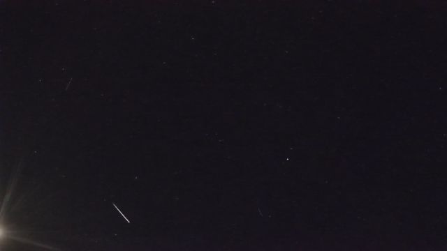 AMS82 meteor