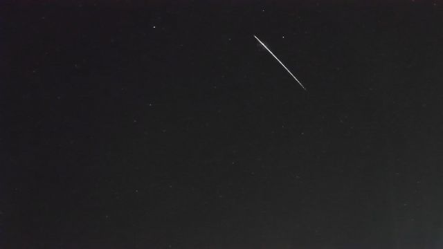 AMS82 meteor